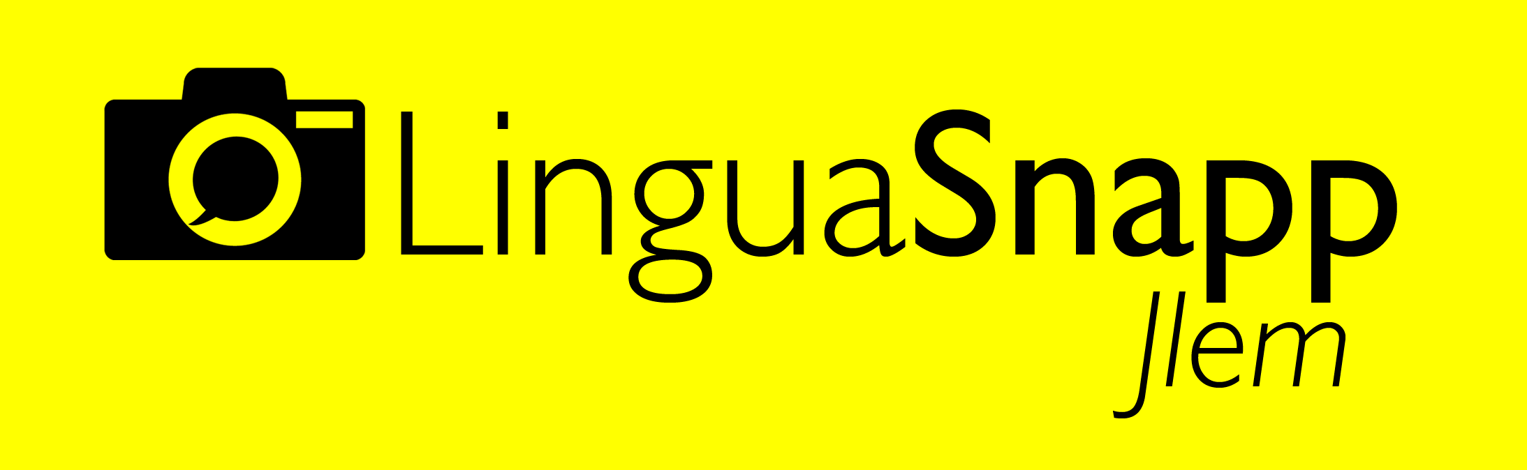 LinguaSnapp logo